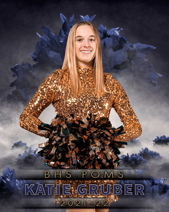 Baraboo Highschool Poms photo
