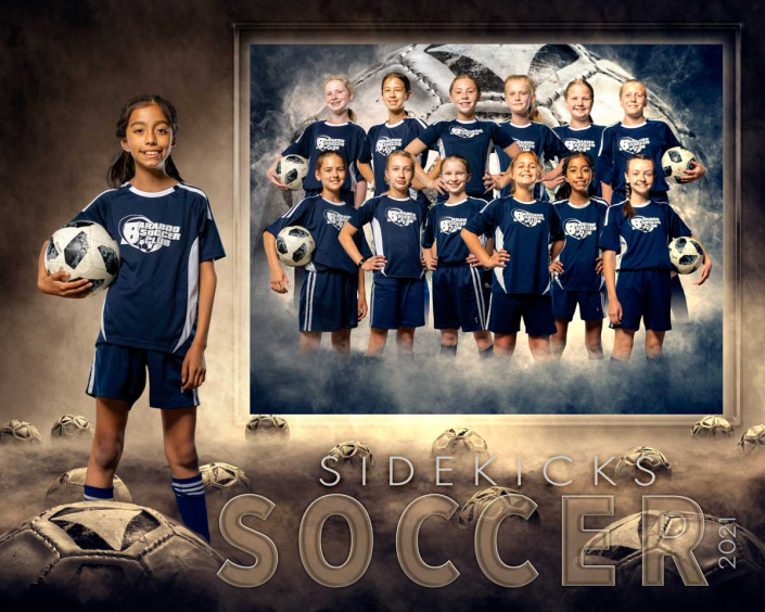team photos for girls soccer in baraboo wisconsin